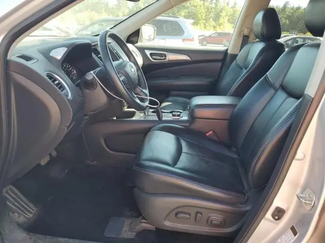 2020 NISSAN PATHFINDER SL  