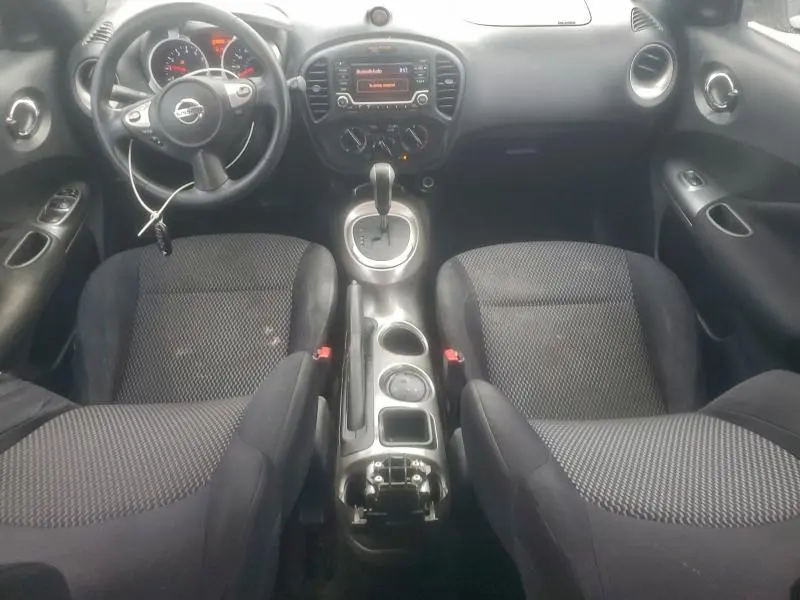 2016 NISSAN JUKE S  