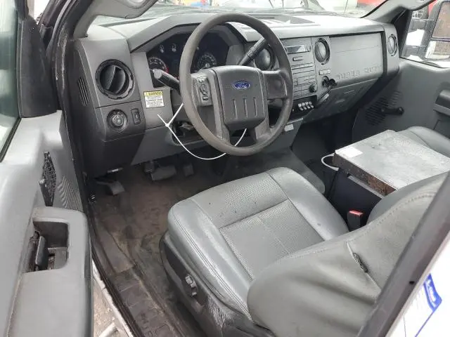 2013 FORD F350 SUPER DUTY  