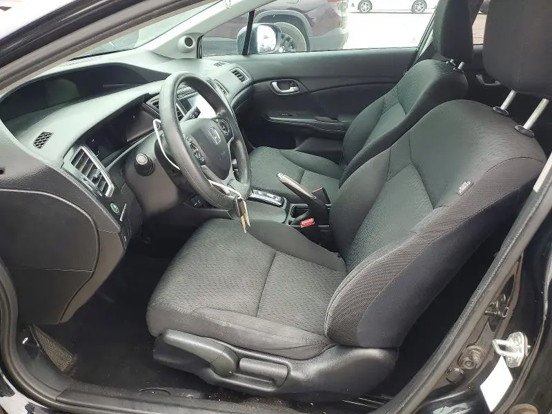 2015 HONDA CIVIC SE  