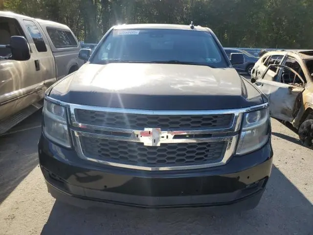 2016 CHEVROLET SUBURBAN K1500 LT  