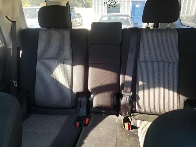 2018 TOYOTA 4RUNNER SR5  