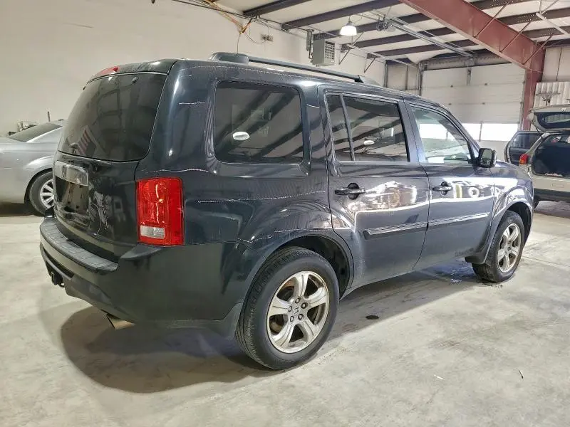 2012 HONDA PILOT EXL  