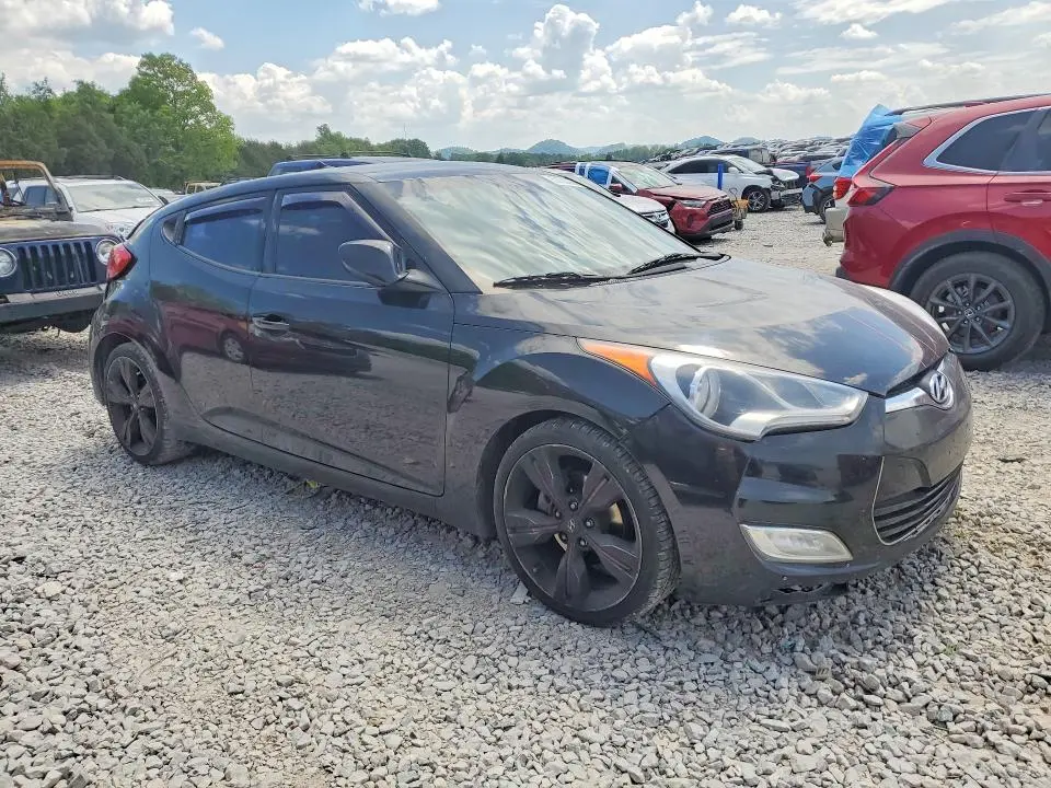 2012 HYUNDAI VELOSTER BASE  