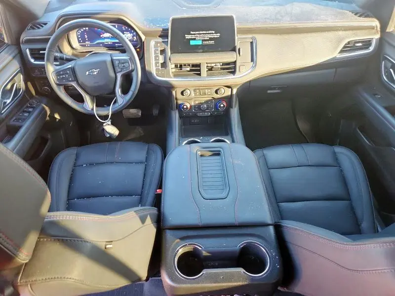 2023 CHEVROLET TAHOE K1500 RST  