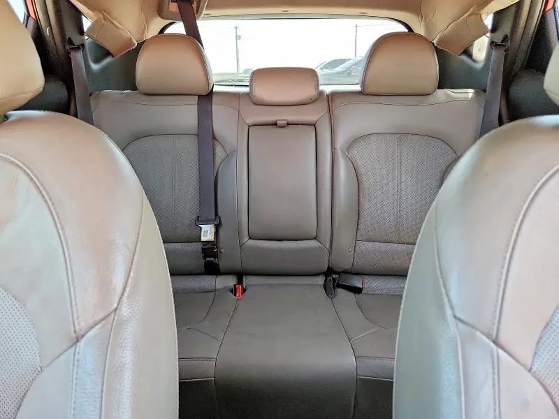 2015 HYUNDAI TUCSON LIMITED  