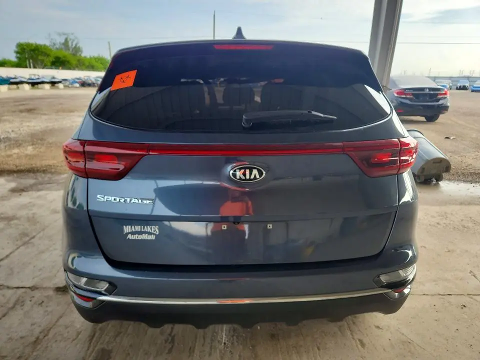 2020 KIA SPORTAGE LX  