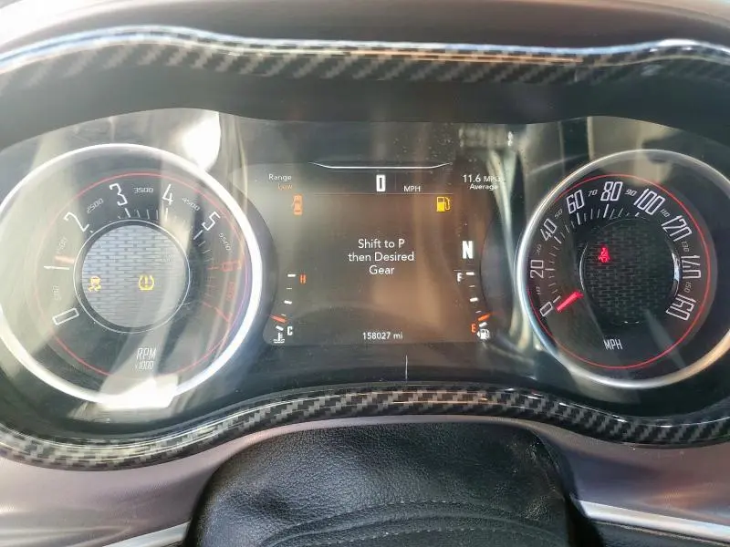 2019 DODGE CHALLENGER R/T  