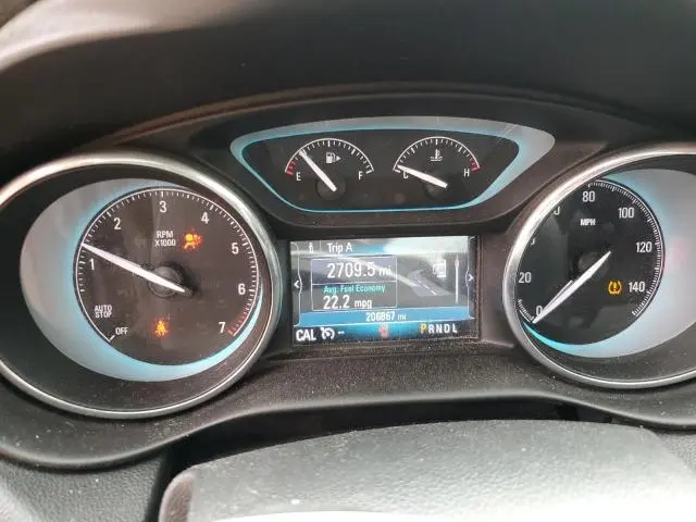 2018 BUICK ENVISION ESSENCE  