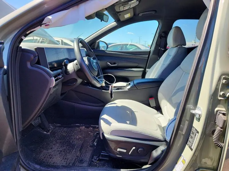 2025 HYUNDAI SANTA CRUZ SEL  