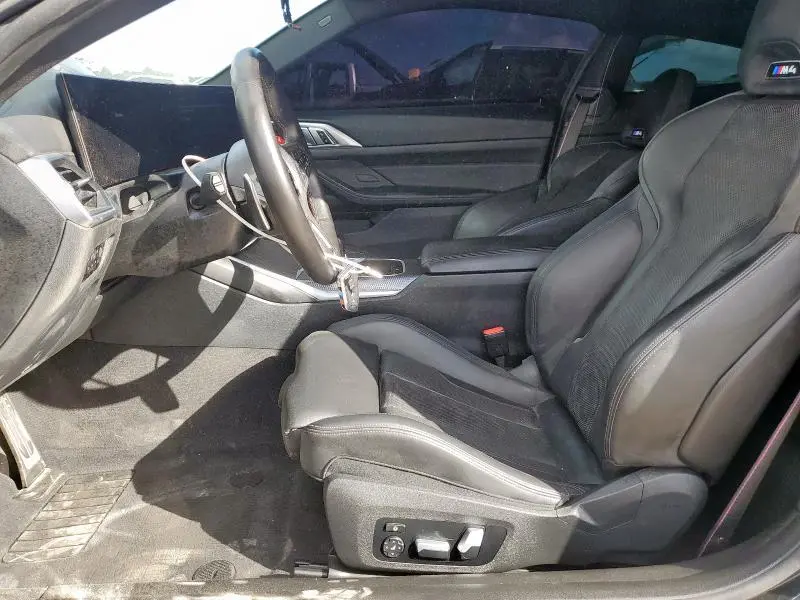 2024 BMW M4 COMPETITION  