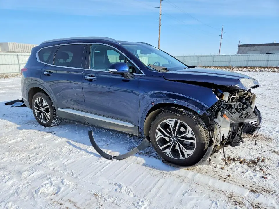 2019 HYUNDAI SANTA FE ULTIMATE 2.0T  