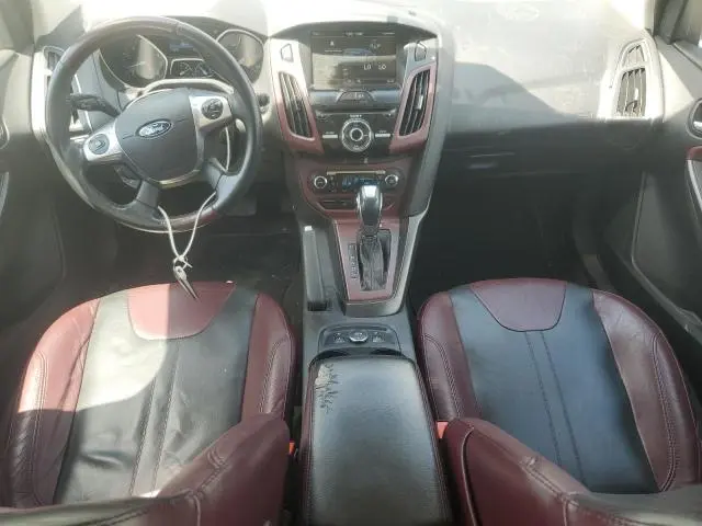 2014 FORD FOCUS TITANIUM  