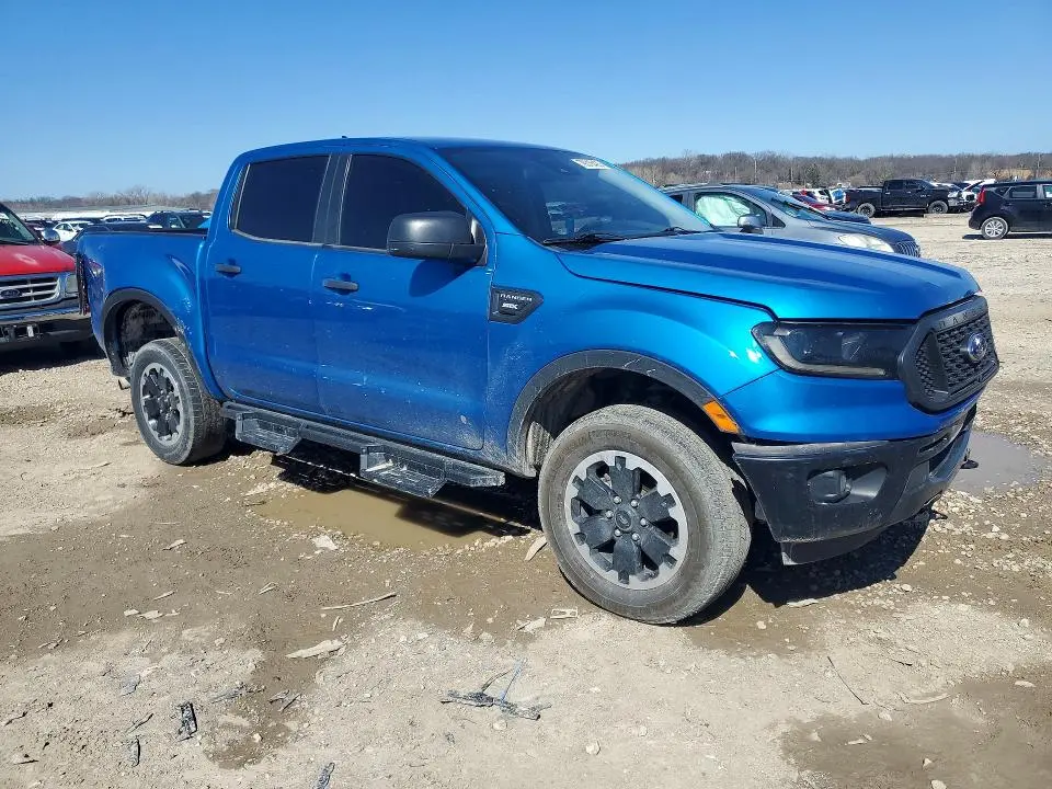 2021 FORD RANGER XL  