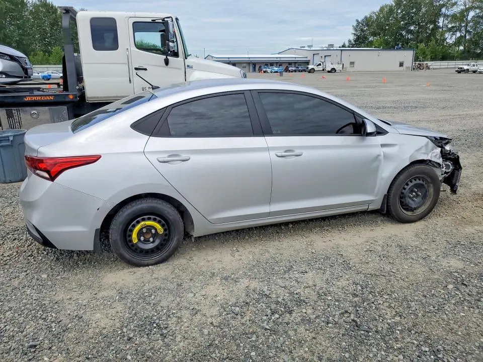 2020 HYUNDAI ACCENT SE  