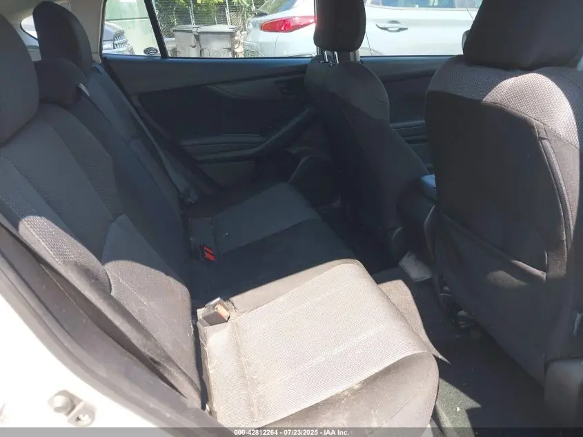 2018 SUBARU IMPREZA 2.0I PREMIUM