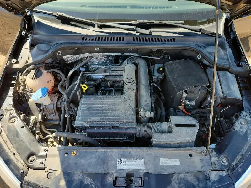 2016 VOLKSWAGEN JETTA S  