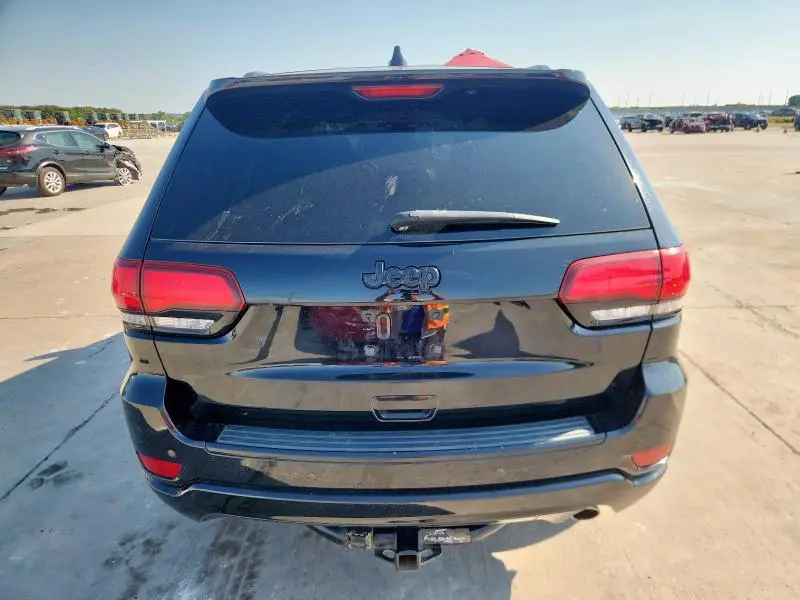 2018 JEEP GRAND CHEROKEE LAREDO  