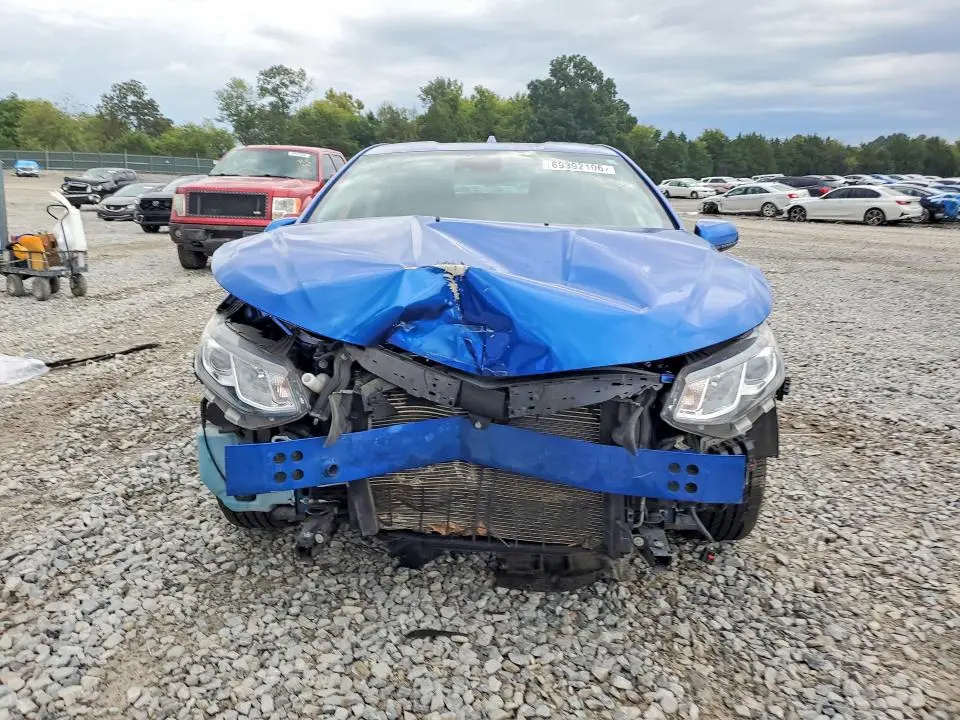 2017 CHEVROLET VOLT PREMIER  