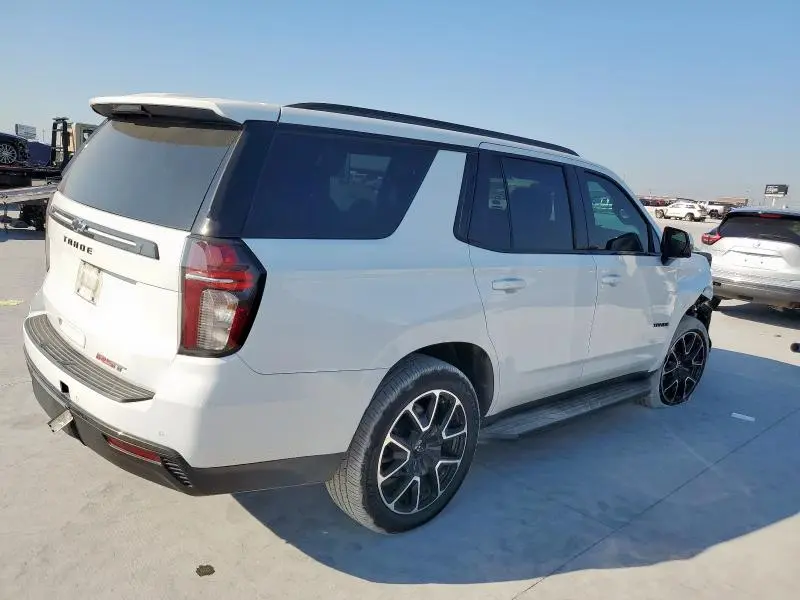 2021 CHEVROLET TAHOE C1500 RST  