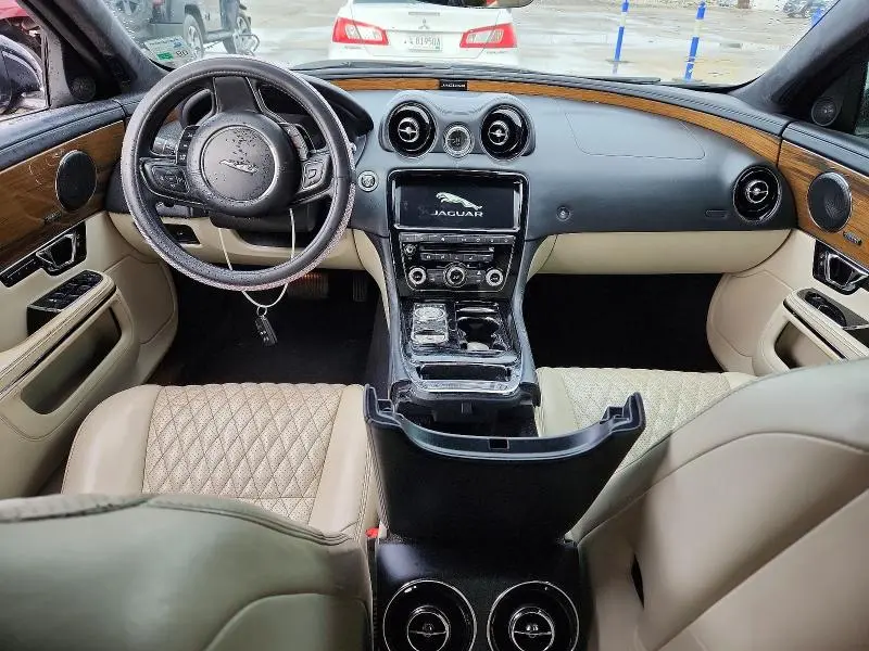2018 JAGUAR XJL SUPERCHARGED  