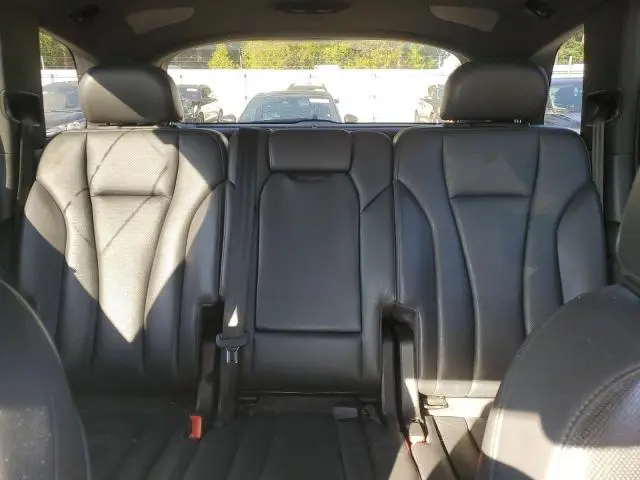 2017 AUDI Q7 PRESTIGE  