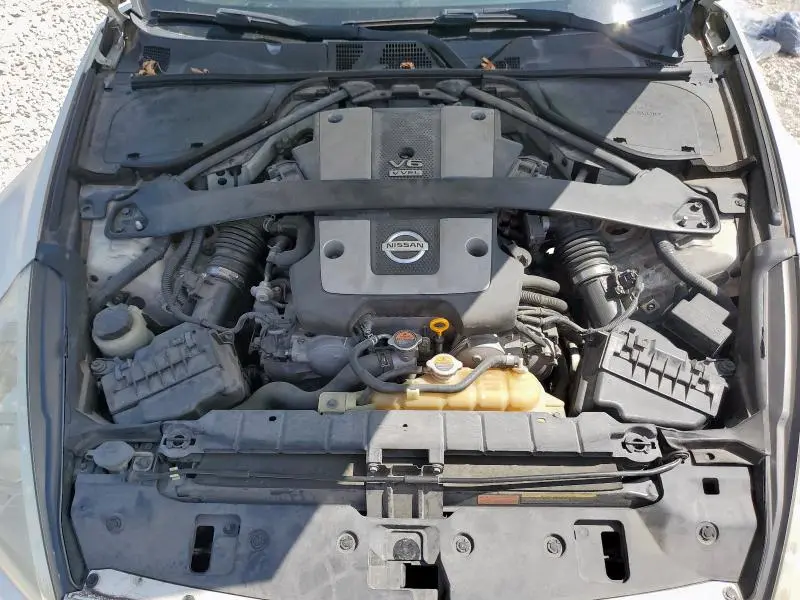 2013 NISSAN 370Z BASE  