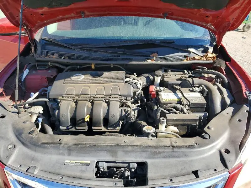 2014 NISSAN SENTRA SV  