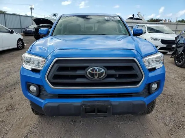 2021 TOYOTA TACOMA DOUBLE CAB  