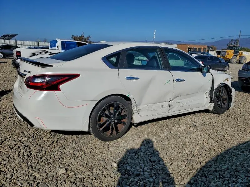 2018 NISSAN ALTIMA 2.5  