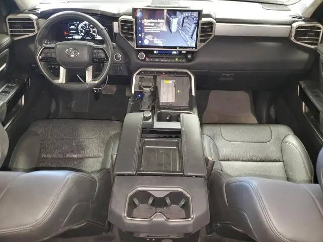 2024 TOYOTA TUNDRA CREWMAX LIMITED  