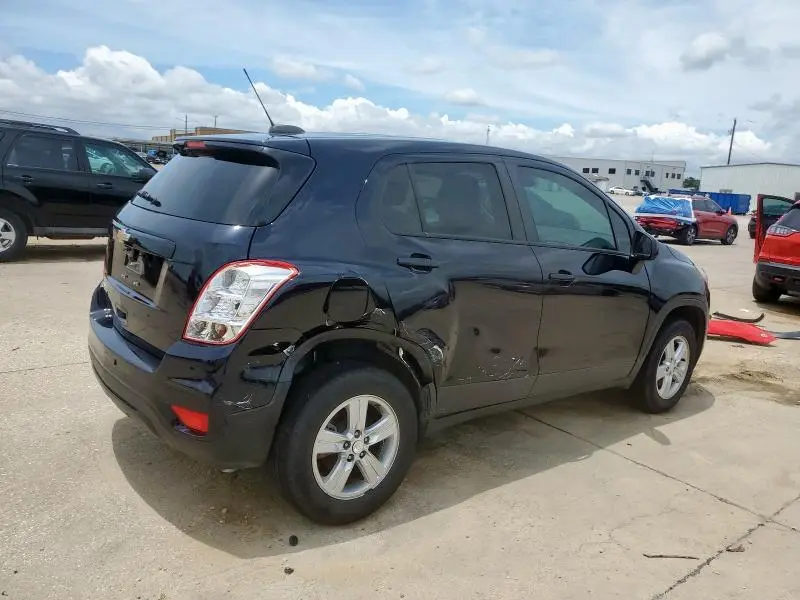 2021 CHEVROLET TRAX LS  