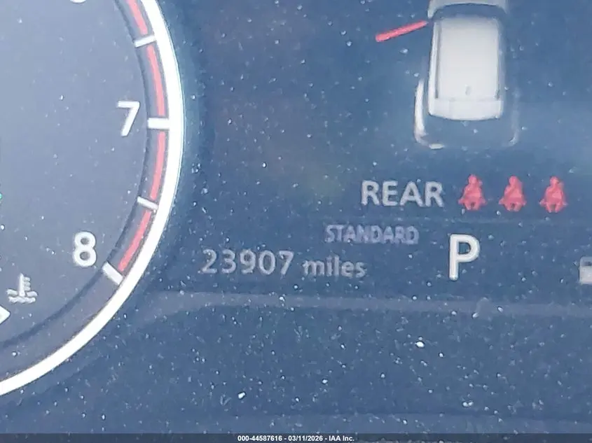 2021 NISSAN ROGUE SV FWD