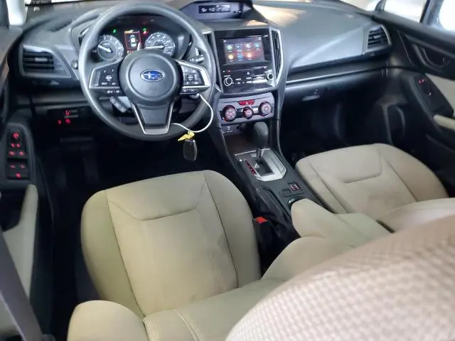 2022 SUBARU IMPREZA PREMIUM  