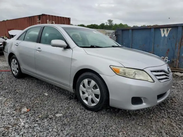 2010 TOYOTA CAMRY BASE  