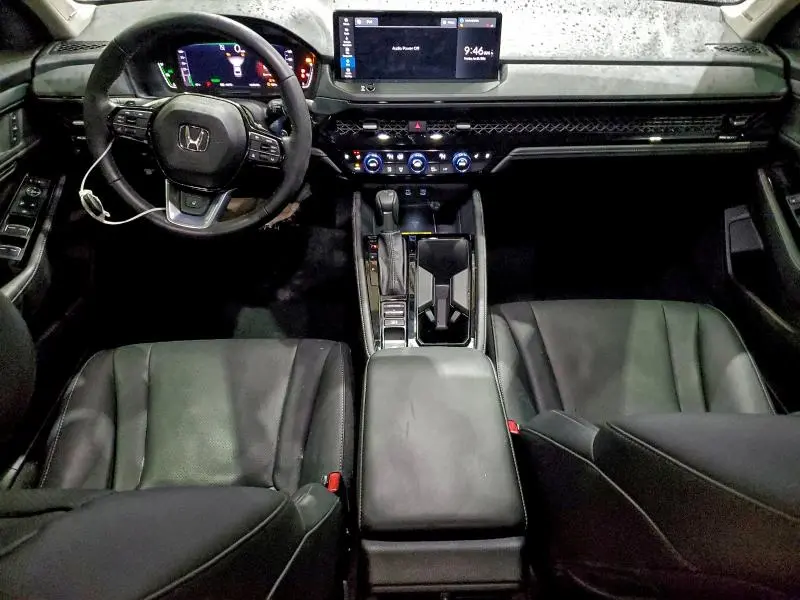 2025 HONDA ACCORD TOURING HYBRID  