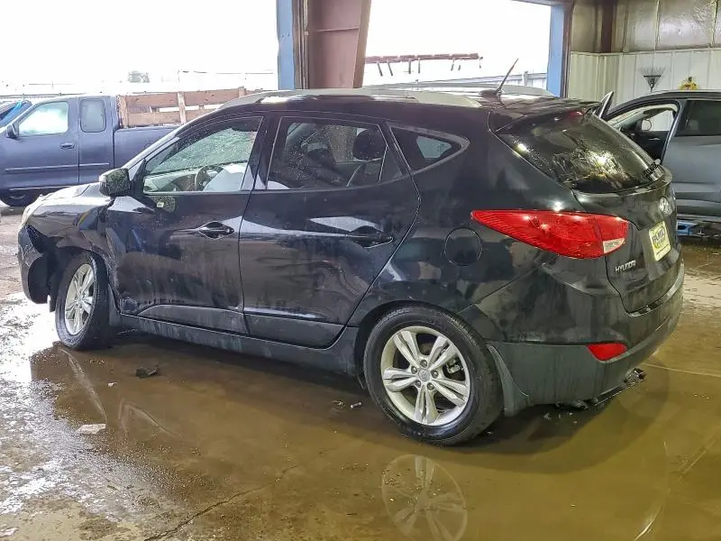 2013 HYUNDAI TUCSON GLS  