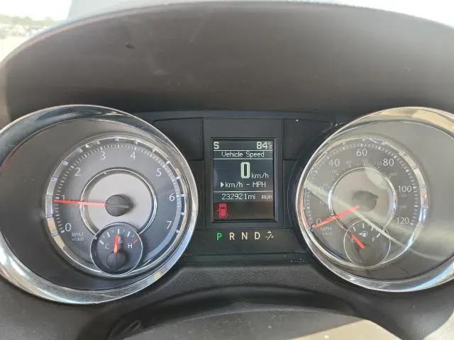 2013 CHRYSLER TOWN & COUNTRY TOURING  