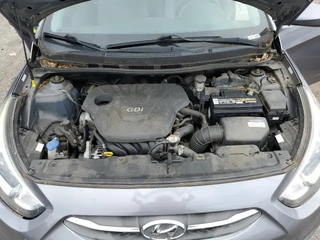 2016 HYUNDAI ACCENT SE  