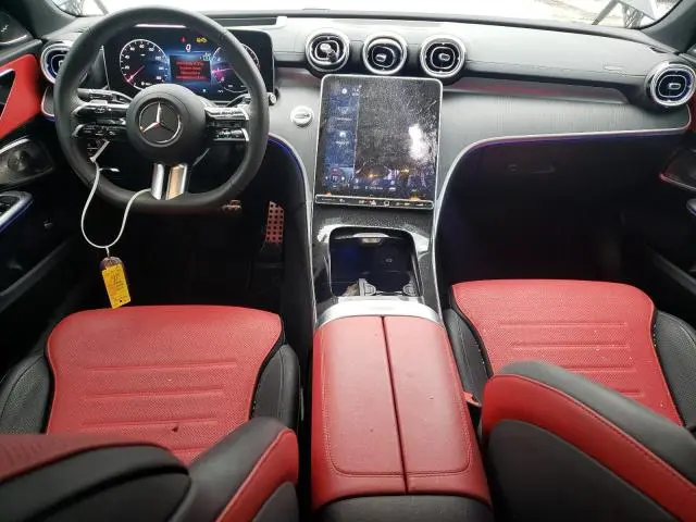 2024 MERCEDES-BENZ C 300 4MATIC  