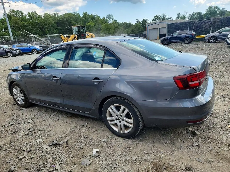 2017 VOLKSWAGEN JETTA S  