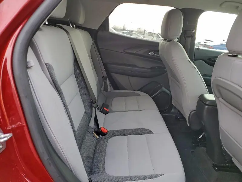 2024 CHEVROLET TRAILBLAZER LS  