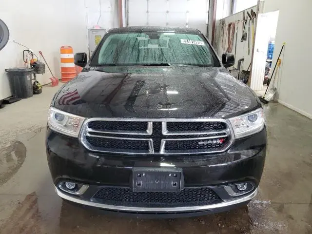 2019 DODGE DURANGO SXT  
