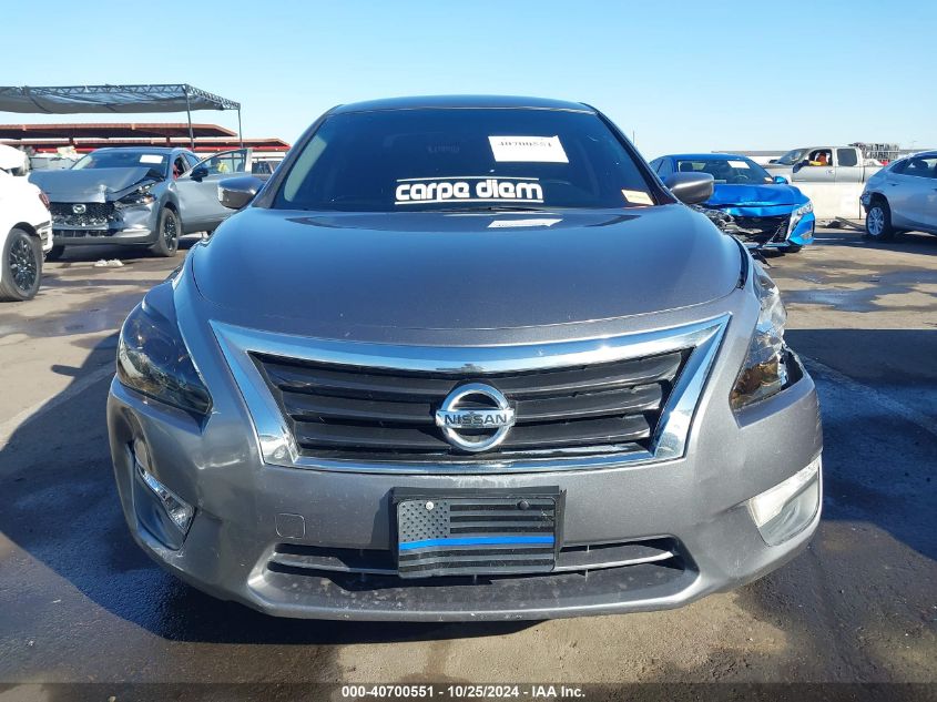 2014 NISSAN ALTIMA 2.5 S