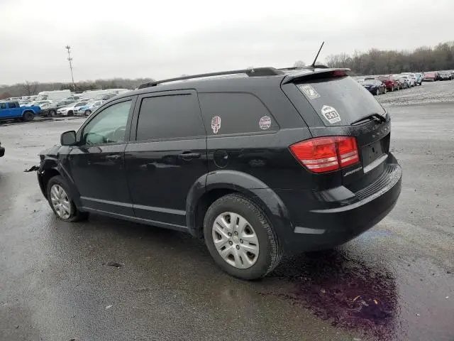 2017 DODGE JOURNEY SE  