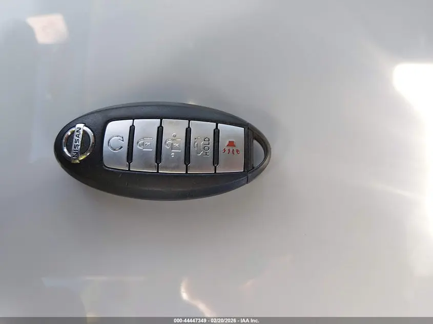 2017 NISSAN ALTIMA 2.5 SV