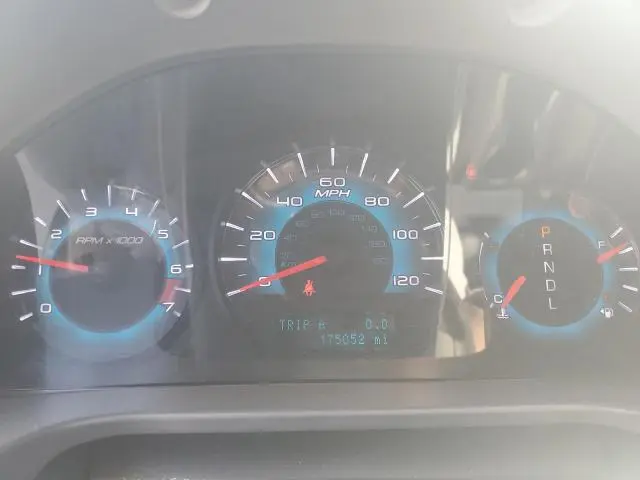 2011 FORD FUSION SEL