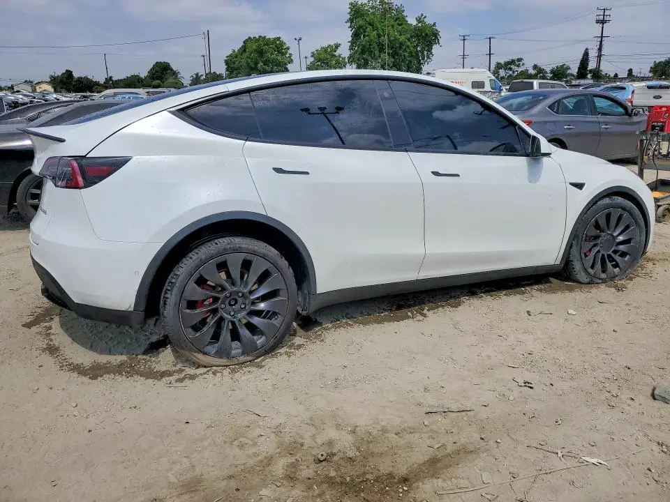 2022 TESLA MODEL Y   
