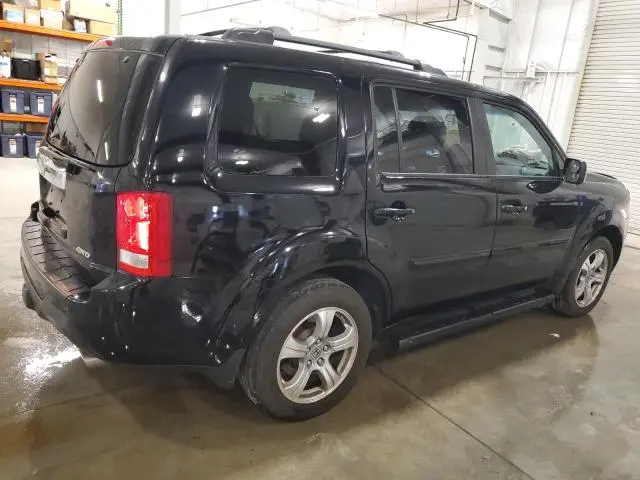 2015 HONDA PILOT EX  