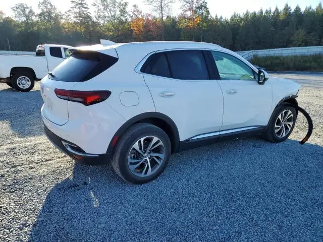 2023 BUICK ENVISION ESSENCE  